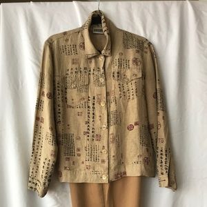 Chico's light weight jacket